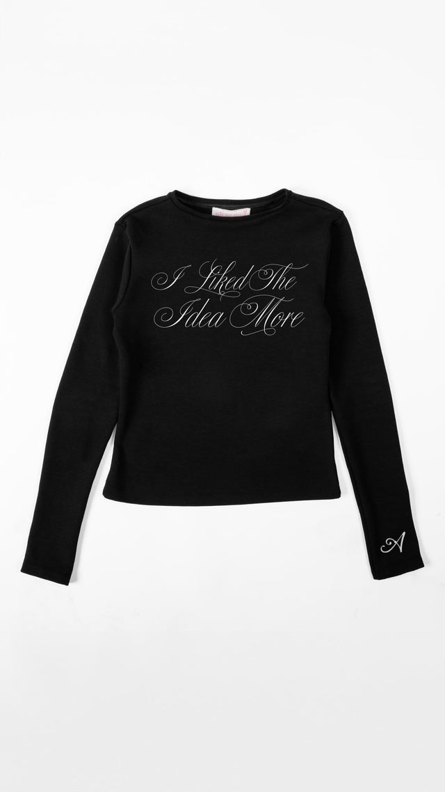 Liked The Idea More Lili Top