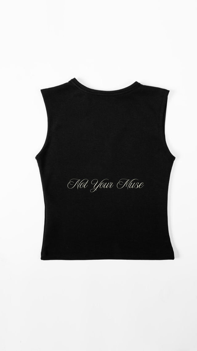 Not your muse Suka Tee